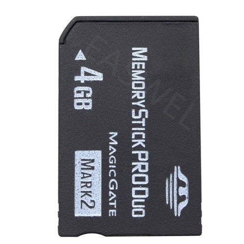 Memory stick 4gb pro - memory, magic