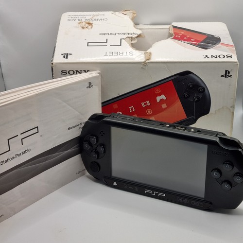 Sony psp street nera - psp,