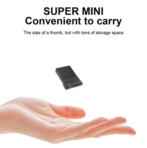 Super mini usb flash drive - super,