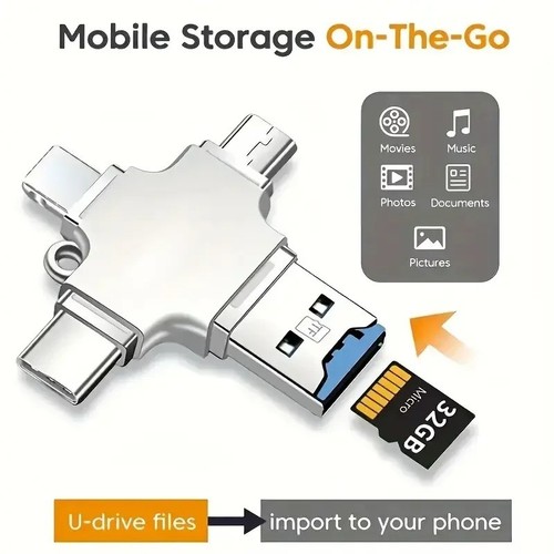 Usb 0 128gb tipo - usb,
