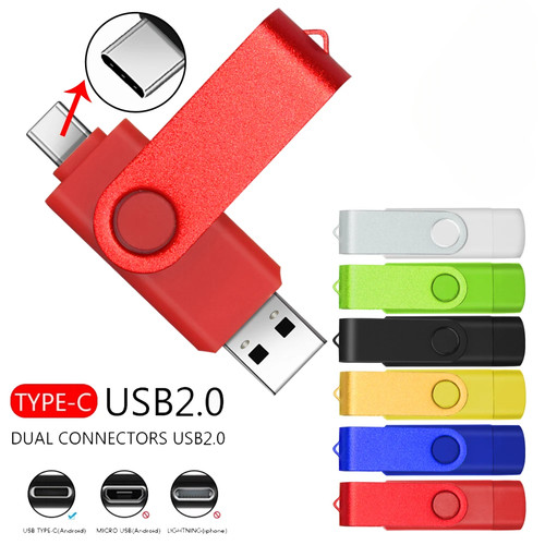 Chiavetta usb tipo - tipo, 4
