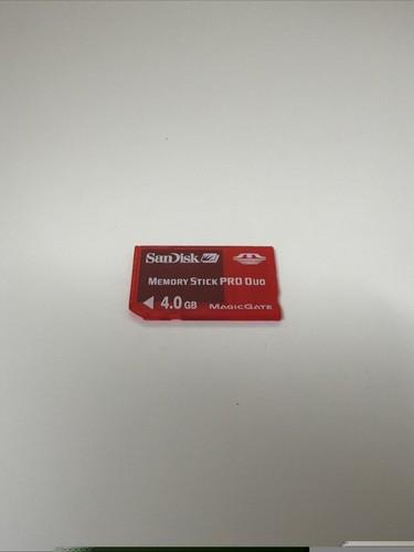 Scheda sandisk memory - sandisk, 4