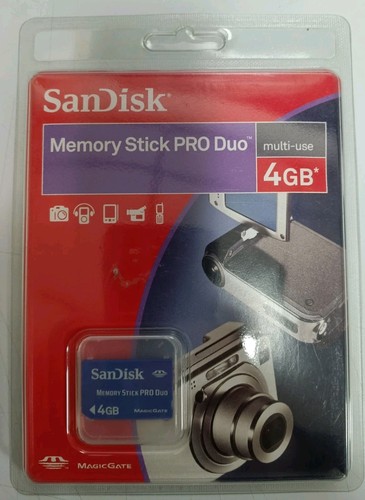 Sandisk memory stick - sandisk,
