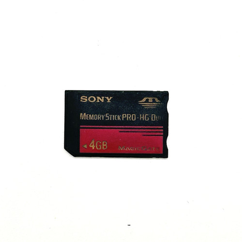 Memory stick pro duo - hg,