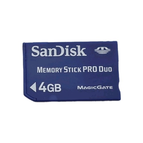 Sandisk memory stick pro - sandisk,
