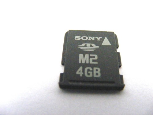 Memory stick micro card - memory, m2