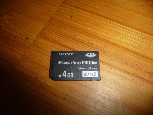Scheda memoria memory stick - memoria,
