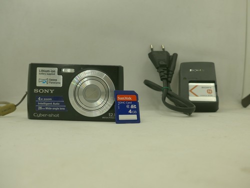 Sony cyber shot dsc w510 - cyber-shot, dsc-w510