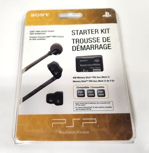 New sony psp - new,