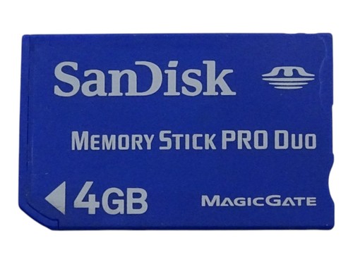 Sandisk memory stick - stick, duo