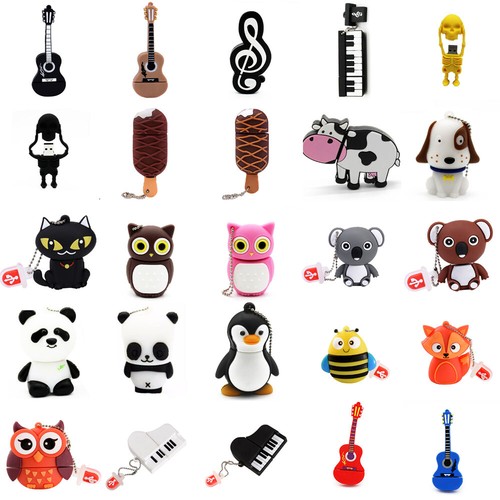 Chiavetta usb cartoon - usb,