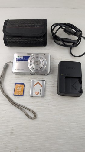 Sony cyber shot - sony, dsc-w310