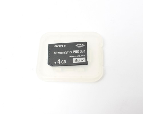 Sony memory stick - stick, duo