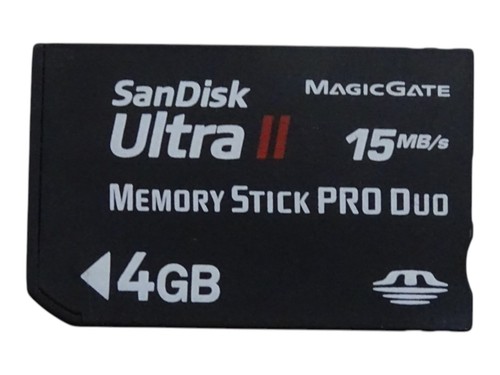 Sandisk memory stick pro - sandisk,