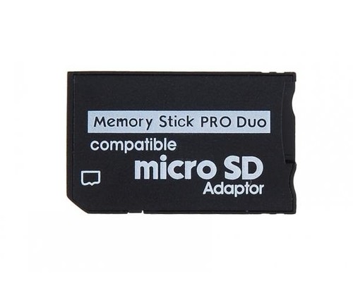 Memory stick pro duo 4gb - pro, 4