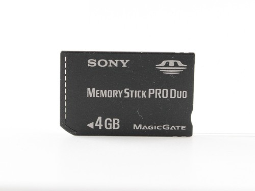 Sandisk memory stick pro duo - sandisk,