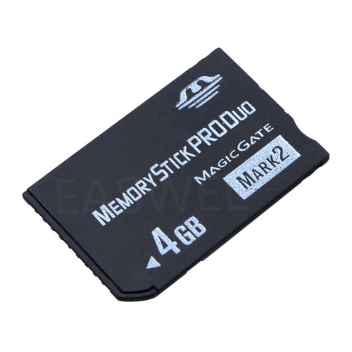 Per sony memory - 4, gb