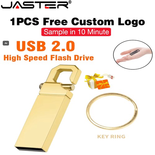 Unità flash usb metallo - unità, in