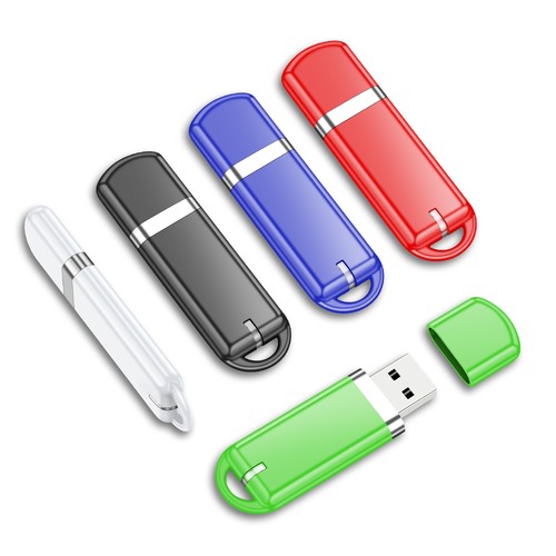 Mini unità flash - , usb