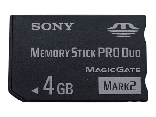 Sony memory stick pro - stick,