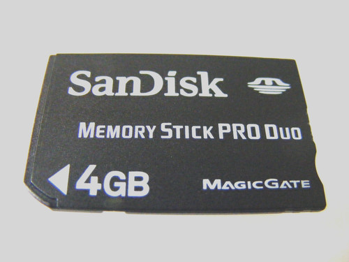4gb memory stick - memory,