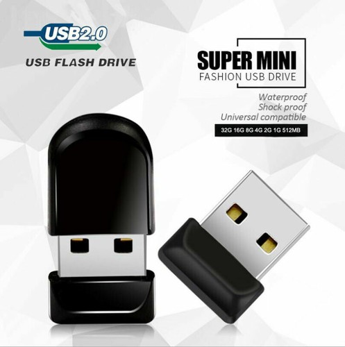 Mini chiavetta usb - usb, 16