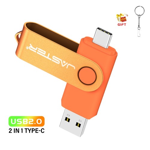 Unità flash usb 128 logo - usb-c, gb